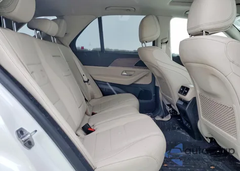 2025 Mercedes-Benz Gle 350 4Matic from USA, damaged, VIN 4JGFB4FB1SB330978